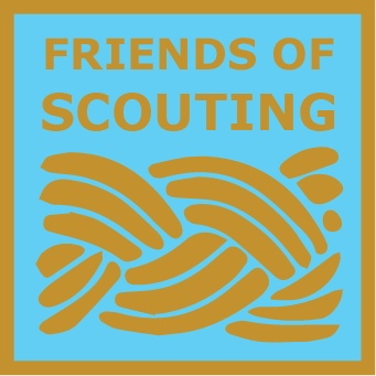 Friends of Scouting Gold