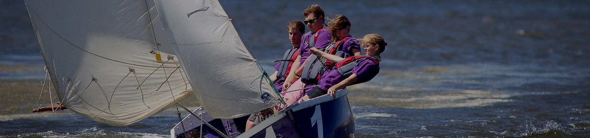 the scout foundation at sea