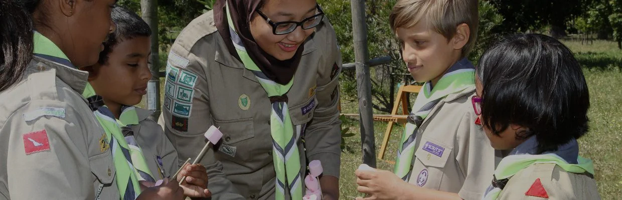 the scout foundation south africa